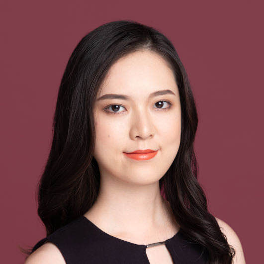 Jacqueline Li - Marketing Director